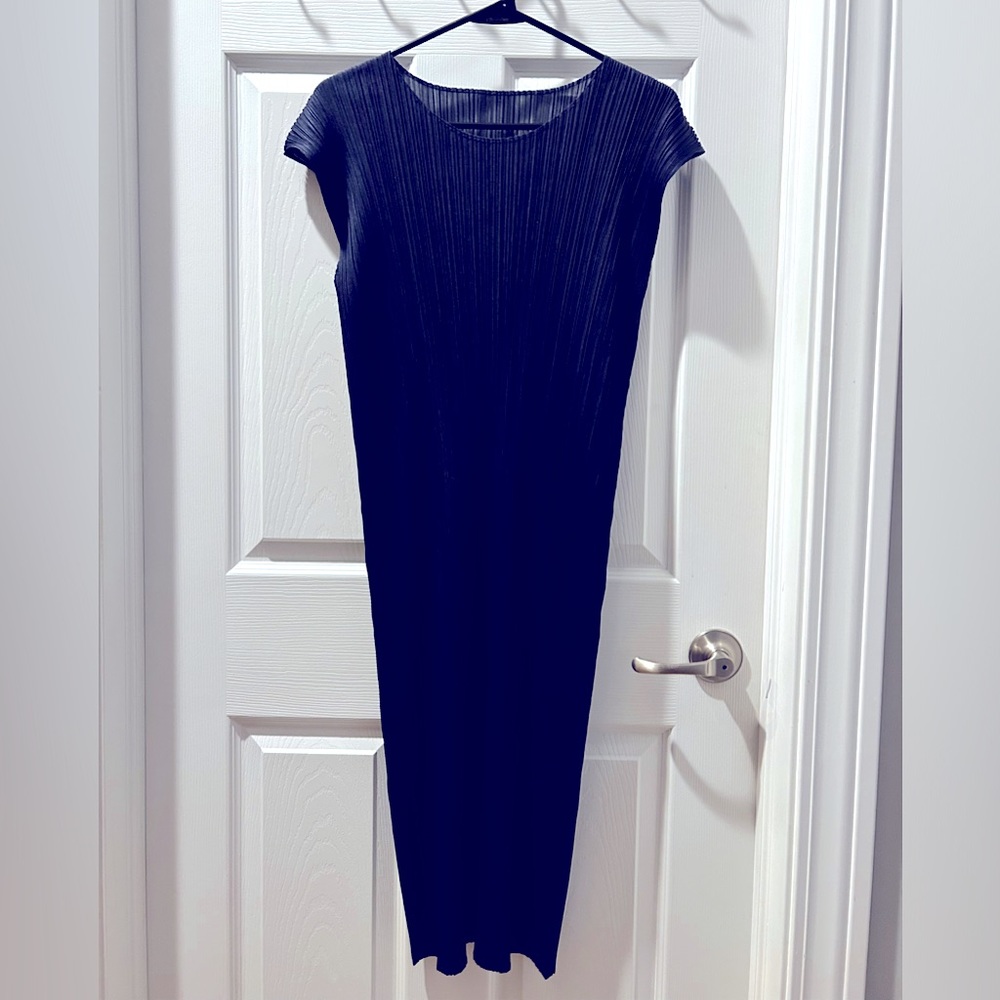 Issey Miyake Pleats Please Dress